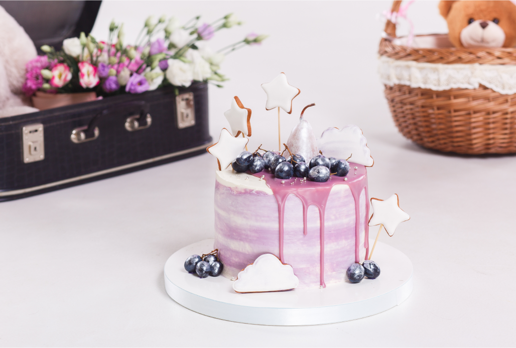 Simple and Delicious Cakes to Bake with Kids