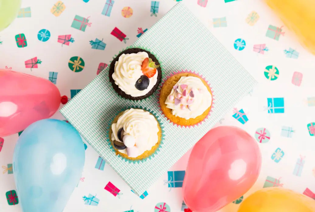 Easy Cake Recipes for Kids and Parents