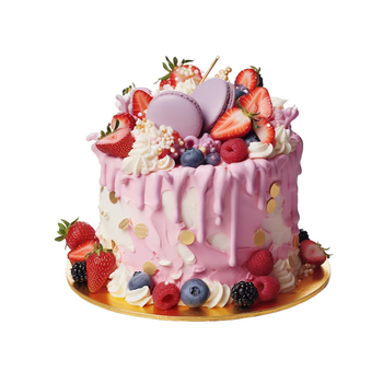 Tall Cakes