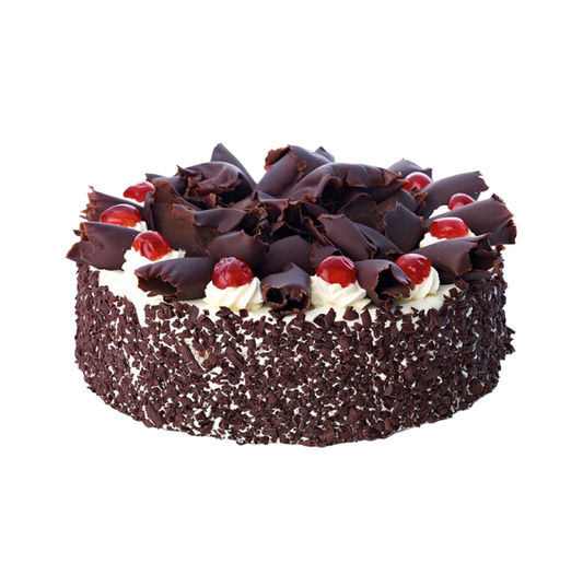 Frosted Fantasy Cakes