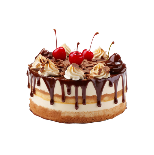 Fluffy Dream Cakes